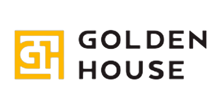 Golden House