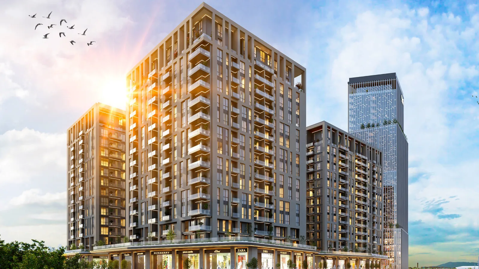 «Labzak Park City» Residential Complex