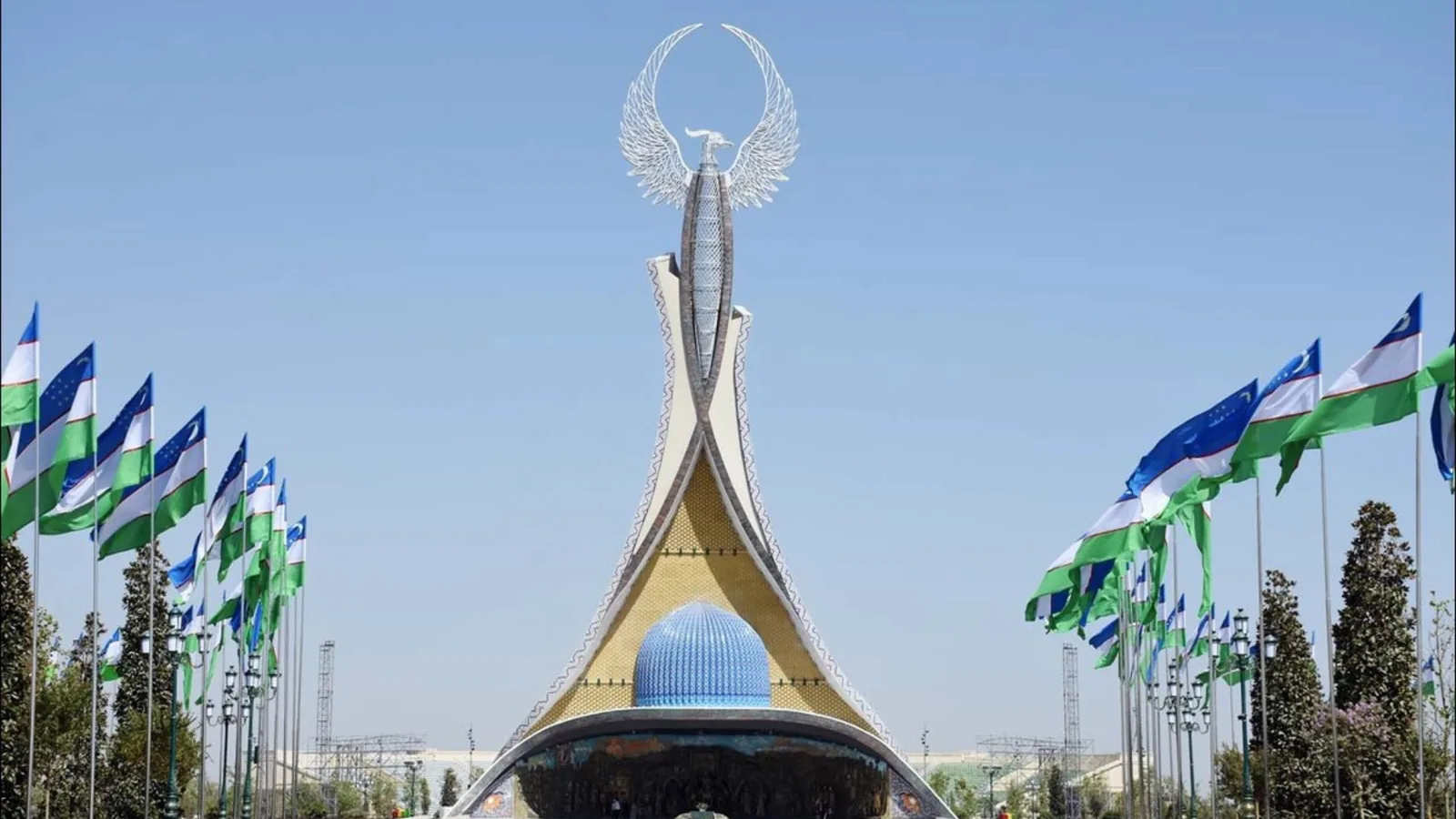 New Uzbekistan Park