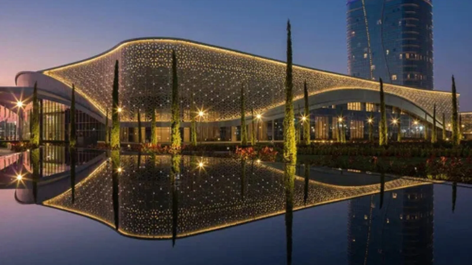 Tashkent City Park